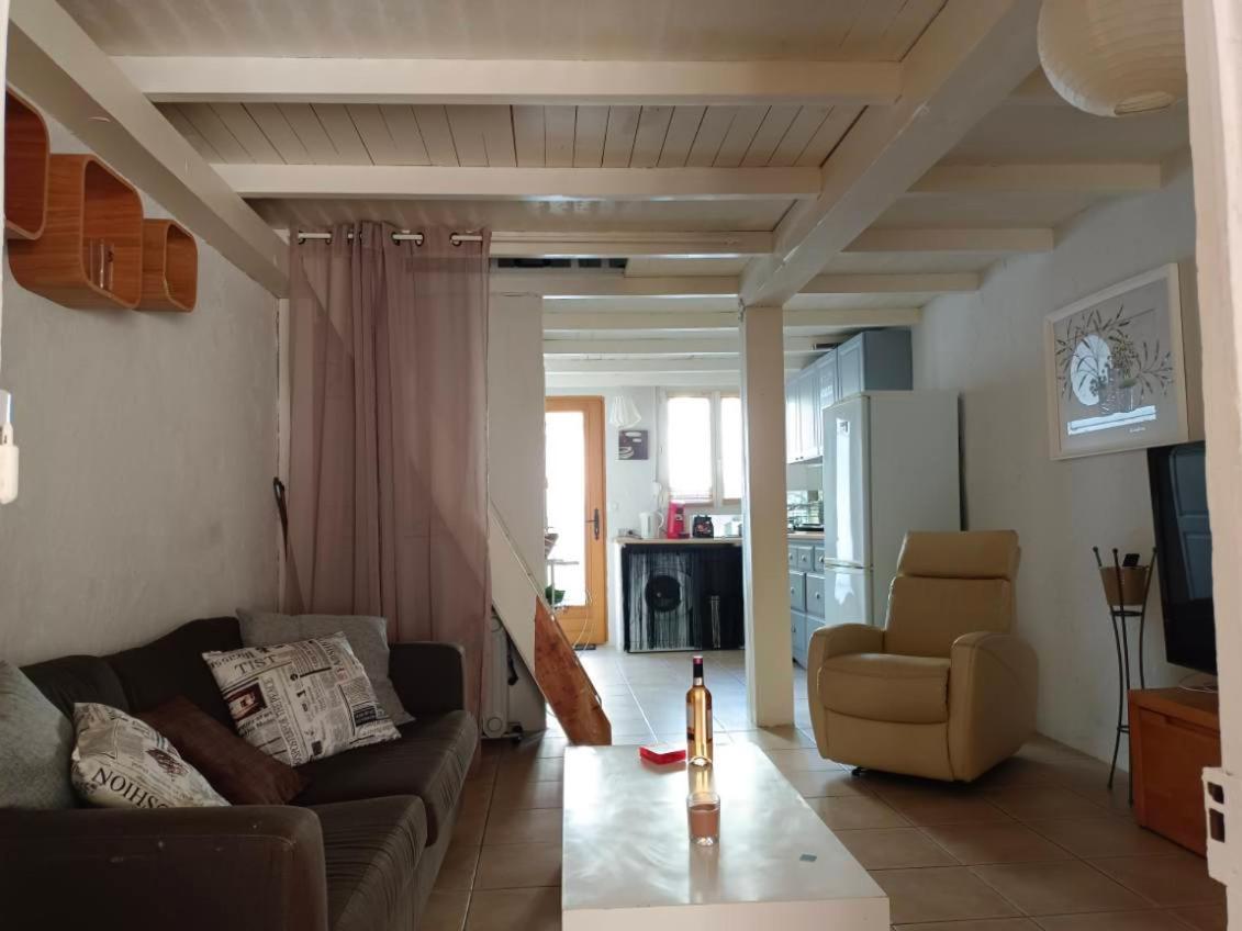 Amara Dos Appartement Martigues Buitenkant foto