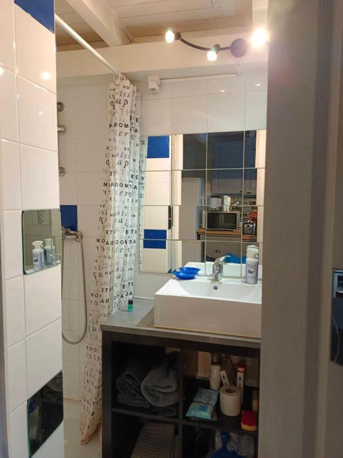 Amara Dos Appartement Martigues Buitenkant foto